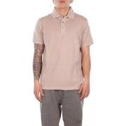 Polo Shirt Korte Mouw Fay NPMB252143