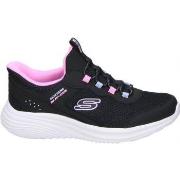 Lage Sneakers Skechers 303690L-BLK