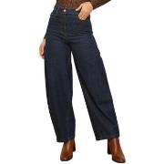 Straight Jeans La Modeuse 77501_P183744