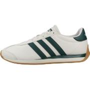 Lage Sneakers adidas Runvista White