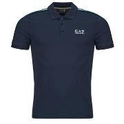 Polo Shirt Korte Mouw Emporio Armani EA7 ITALIAN SPIRIT POLO