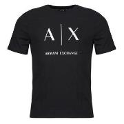 T-shirt Korte Mouw Armani Exchange XM002683