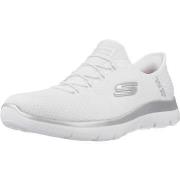 Instappers Skechers SLIP-INS SUMMITS - DIAMOND DREAM