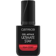 Basis &amp; Topcoats Catrice Top Coat Gel Affair Ultieme Houdbaarheid