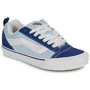 Lage Sneakers Vans Knu Skool NINETIES BLUE/LIGHT BLUE