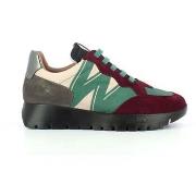 Lage Sneakers Wonders Odisei