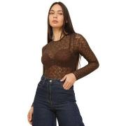 Blouse La Modeuse 77564_P183856