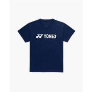 T-shirt Korte Mouw Yonex Practice Logo