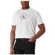 T-shirt Korte Mouw Calvin Klein Jeans LV14RE816G YAA