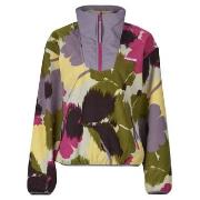 Fleece Jack Columbia SEQUOIA GROVE PRINTED HALF ZIP
