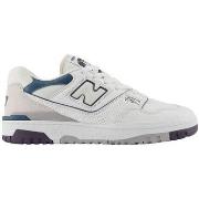 Lage Sneakers New Balance 550 Interstellar Deep Ocean