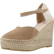 Espadrilles Macarena Alba6 Topo