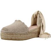 Espadrilles Macarena Alpargatas Mujer Modèle Java34