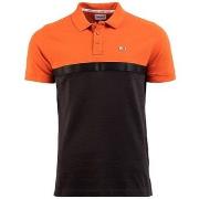 Polo Shirt Korte Mouw Tommy Hilfiger DM0DM12217XOC