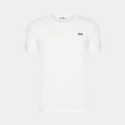T-shirt Korte Mouw Fila Brod tee