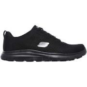 Lage Sneakers Skechers 77125EC-BLK