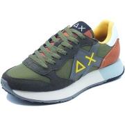 Fitness Schoenen Sun68 Z36115 Jaky Solid