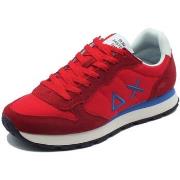 Fitness Schoenen Sun68 Z36101 Tom Solid