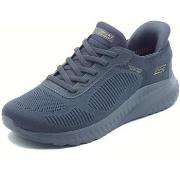 Lage Sneakers Skechers 117497 Bobs Current Muse Dark
