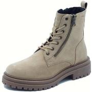 Laarzen Geox D16HRF Iridea Dk