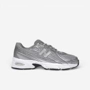Lage Sneakers New Balance 740 Castlerock/Slate Grey/Silver Metallic