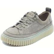 Lage Sneakers Clarks Torhill Lace Dark