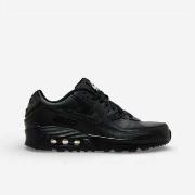 Lage Sneakers Nike Air Max 90 Triple Black (2024) (GS)
