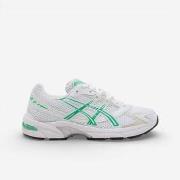 Lage Sneakers Asics Gel-1130 White Malachite Green (Women's)
