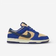 Lage Sneakers Nike Dunk Low LX Blue Suede (Women's)