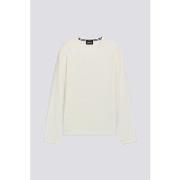 T-Shirt Lange Mouw Gas 300272_185020 JANIS-1029 SNOW WHITE