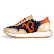 Lage Sneakers Felmini Versão