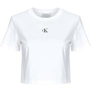T-shirt Korte Mouw Calvin Klein Jeans -