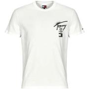 T-shirt Korte Mouw Tommy Jeans -