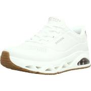 Lage Sneakers Skechers UNO GLIDE STEP GLIDE ON AIR