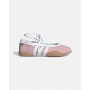 Ballerina's adidas Taekwondo Mei Ballet Clear Pink White (Women's)