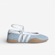 Ballerina's adidas Taekwondo Mei Ballet Clear Sky White (Women's)