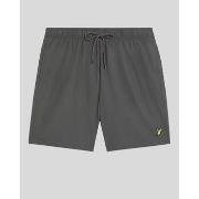 Zwembroek Lyle &amp; Scott SH1204VB SWIM SHORT-W635 GUNMETAL