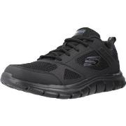 Lage Sneakers Skechers TRACK - SYNTAC