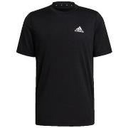 T-shirt Korte Mouw adidas T-shirt Aeroready Designed To Move Sport