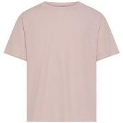 T-shirt Korte Mouw Cycle 361KC12 TED-39 PORCELLANA