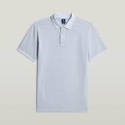 Polo Shirt Korte Mouw G-Star Raw D11595-D756 DUNDA OVERDYED SLIM POLO ...