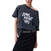 T-shirt Korte Mouw Liu Jo WA6131J3868