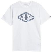 T-shirt Korte Mouw Kaporal -