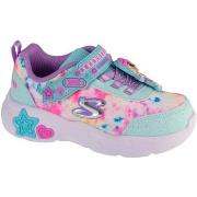 Lage Sneakers Skechers Snuggle Sneaks - Skech Squad
