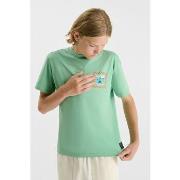 T-shirt Le Temps des Cerises WAVEBO-T-shirt