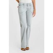 Jeans Le Temps des Cerises Jeans flare flare, lengte 34