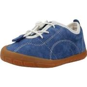 Lage Sneakers Camper Summer Nudo Patho Navy