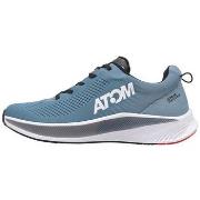 Lage Sneakers Atom By Fluchos AT134