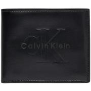 Portemonnee Calvin Klein Jeans BOLD BILLFOLD W/ COIN LV04D1156G