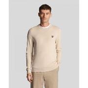 Trui Lyle &amp; Scott KN2136V COTTON CREW-W870 COVE